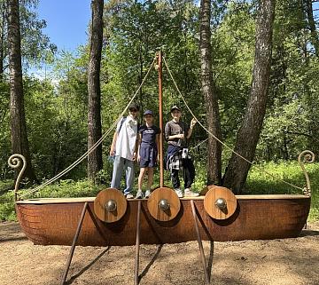 Завершение учебного года в 5Б классе: путешествие в Смоленск